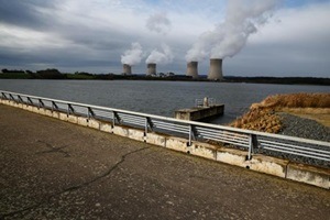 A commission recommended in April that Germany's "big four" power firms - E.ON, RWE, EnBW and Vattenfall - pay a total 23.3 billion euros ($26 billion) to remove unwanted long-term liability for the storage of nuclear waste. (Reuters)