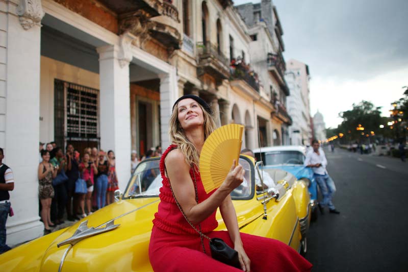 chanel, chanel bags, chanel perfume, chanel brands, vin diesel, kim kardashian, gisele bundchen, chanel cuba, chanel cuba fashion show