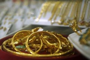 Gold prices,