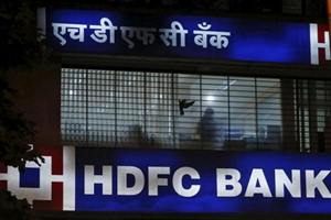 HDFC bank
