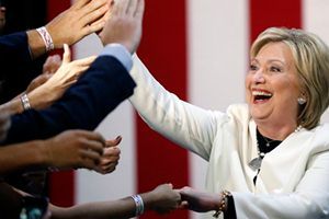 hillary clinton