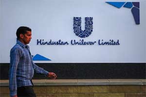 HUL Q1 results net sales
