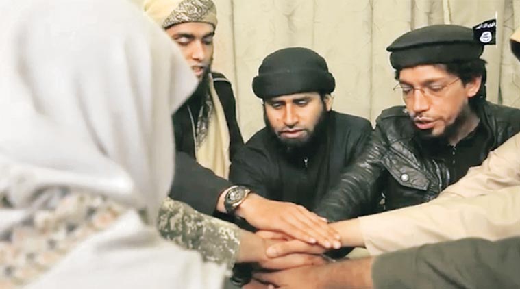 Ashiq Ahmed is among the 18 men arrested by the NIA since December 2015 for alleged links to the Islamic State (IS). (Reuters)