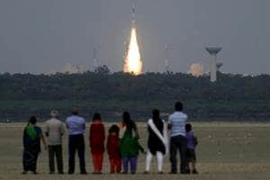 Weather and wind speeds permitting, an almost 11-ton rocket will lift off from rocket port Sriharikota tomorrow morning -- the first time India is launching an indigenous Reusable Launch Vehicle. (Reuters)