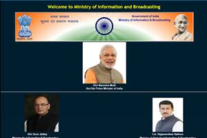 The guidelines aim to ensure that the visibility of government advertisements online increases by strategically placing these on websites having higher unique users per month, a statement said here. (Source: Website) The guidelines aim to ensure that the visibility of government advertisements online increases by strategically placing these on websites having higher unique users per month, a statement said here. (Source: Website)