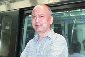 The BMRCL recently commissioned for public use South India’s first underground Metro tunnel. Pradeep Singh Kharola, MD, BMRCL, tells Mahesh Kulkarni the Corporation is fast-tracking work to complete Phase-1 in the next six months.