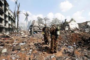 Thane factory blast, Death toll, NDRF, thane blast lastest news, thane blast today