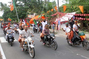 The BJP-BDJS combine or the NDA in Kerala finished with just one seat while cornering over 14 per cent vote share. The real impact, however, was in the way it dented the UDF’s prospects.