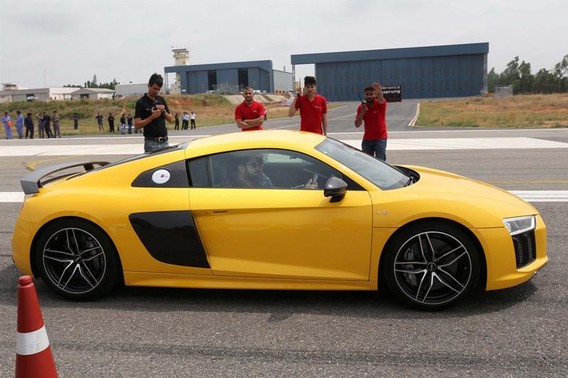 Virat Kohli, Virat Kohli news, Audi R8 V10 Plus, Audi R8 V10 Plus price, Audi R8 V10 Plus price in india, Audi R8 V10 Plus interior, Audi R8 V10 Plus photos, Audi R8 V10 Plus top speed, Audi R8 V10 Plus spcifications