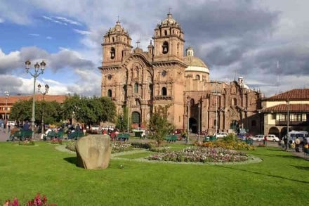 Machu Picchu becomes ‘travellers favourite landmark’; Taj Mahal ranks 5th Machu Picchu becomes ‘travellers favourite landmark’; Taj Mahal ranks 5th