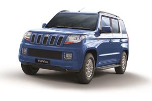Mahindra TUV300