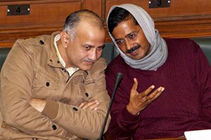 Manish Sisodia, government schools, government teachers, government jobs