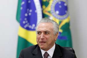 Michel Temer Michel Temer