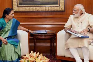 Gujarat saw 95 pct crop production, meeting chaired by PM Narendra Modi told Gujarat saw 95 pct crop production, meeting chaired by PM Narendra Modi told