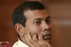 "We support the Maldivian people's desire to see their country reinforce its democracy, rule of law and judiciary," the spokesperson said in response to a question. (Reuters)
