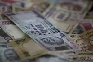 Indian rupee vs US dollar