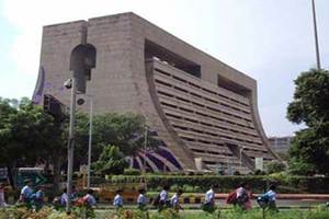 The court directed NDMC to take necessary action - either to get approval from traffic police or to remove them - with regard to these five speed breakers. (PTI) The court directed NDMC to take necessary action - either to get approval from traffic police or to remove them - with regard to these five speed breakers. (PTI)