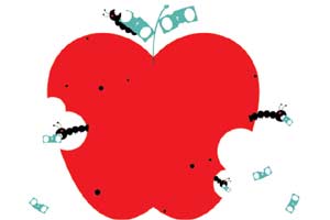 NEET, however, is not the end of the road. The more effective antidote to the ills of corruption and the production of poorly trained or fake doctors is the exit examination. (Illustration: C R Sasikumar) NEET, however, is not the end of the road. The more effective antidote to the ills of corruption and the production of poorly trained or fake doctors is the exit examination. (Illustration: C R Sasikumar)