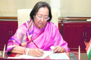 Najma Heptulla, Union Ministers of India, NDA welfare schemes, NDA schemes for minorities, minorities confidence in BJP, BJP minorities