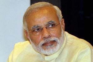 Modi, the first Indian Prime Minister to visit the Islamic Republic after 15 years on a bilateral visit after Atal Bihari Vajpayee, called on Khamenei at his office towards the end of his two-day visit. (PTI)