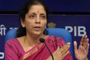 Nirmala Sitharaman, industry leaders India, Aditya Birla group, industries in IndiaSitharaman, MedIum and small enterprises, MSMEs interest rates, MSMEs finance, medium industries finance