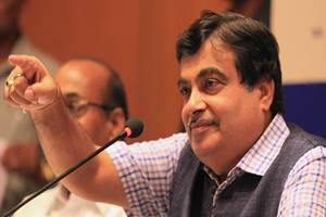 “I believe that if the government has given its approval for drivers with AITPs to ply across the country, then no one can object to it, ” Gadkari said. “I believe that if the government has given its approval for drivers with AITPs to ply across the country, then no one can object to it, ” Gadkari said.