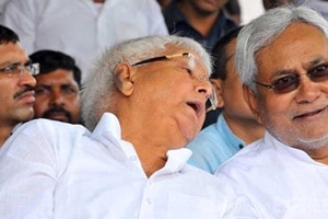 Nitish Kumar, RJD, Raghuvansh Prasad Singh, Lalu Prasad Yadav, RJD-JD(U) alliance, Bihar elections