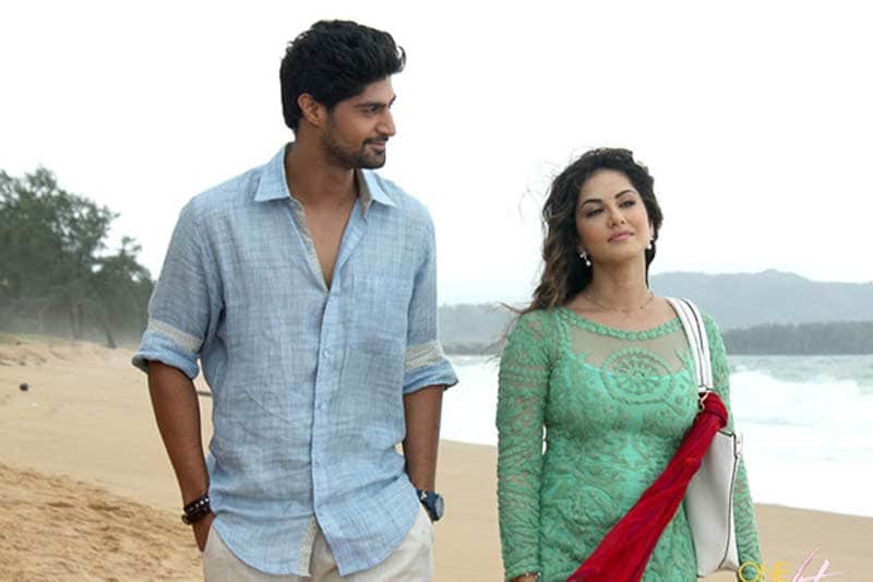 One Night Stand, One Night Stand review, One Night Stand movie review, Sunny Leone, One Night Stand review in hindi, hindi movie review One Night Stand, review of One Night Stand, One Night Stand reviews, Sunny Leone One Night Stand, One Night Stand Sunny Leone, Sunny Leone movies, Bollywood, entertainment news