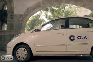 After its cheapest ride offer, Ola cabs now launches luxury rides