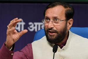Environment Ministry, Prakash Javadekar, civil penalities, environment protection, environment protection in India Environment Ministry, Prakash Javadekar, civil penalities, environment protection, environment protection in India