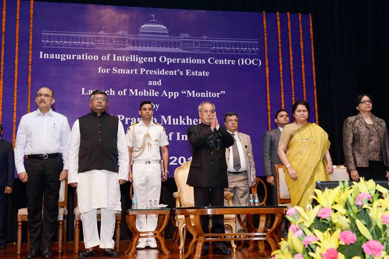 Pranab Mukherjee, Pranab Mukherjee news, Pranab Mukherjee india, Pranab Mukherjee app, Pranab Mukherjee smart president's estate