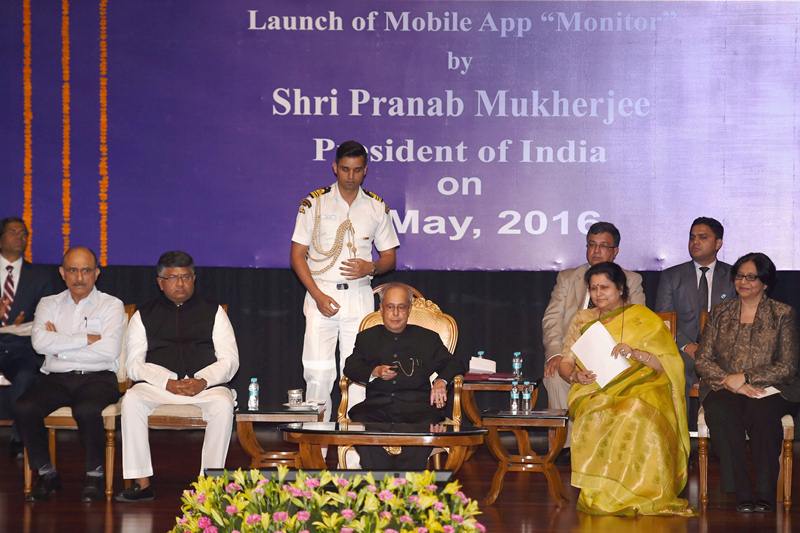 Pranab Mukherjee, Pranab Mukherjee news, Pranab Mukherjee india, Pranab Mukherjee app, Pranab Mukherjee smart president's estate