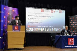 Raghuram Rajan, rbi