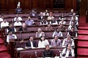 Subhash Chandra, RK Anand, Rajya Sabha elections