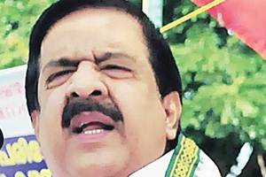 Interview-Ramesh Chennithala: ‘We will ban liquor in 10 yrs. Women favour our policy’