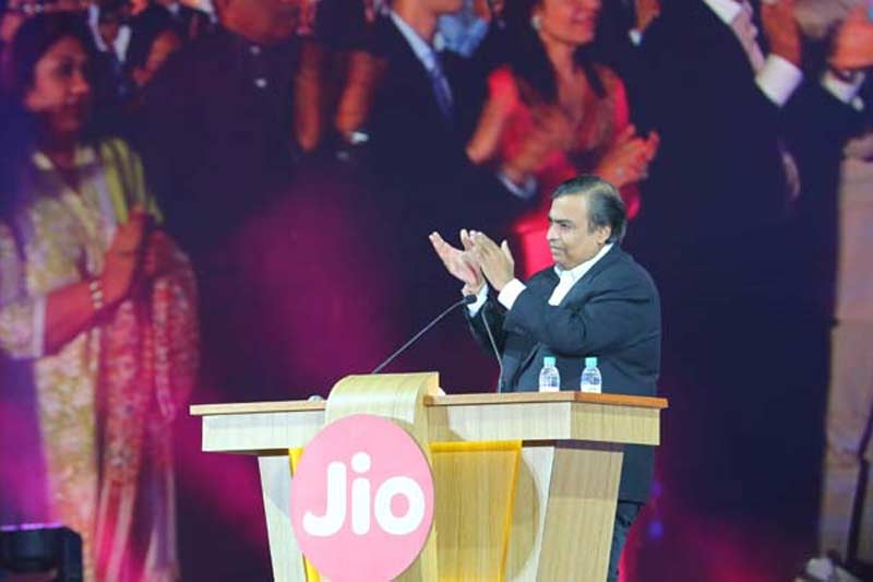 Reliance Jio Infocomm, Reliance Jio Infocomm marekt share, Reliance Jio, LYF smartphone
