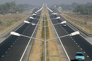 The company has emerged as the lowest bidder for the Rs 1,600 crore 4/6 laning of Kharar to Ludhiana section of NH-95 project in Punjab. The project will be developed on the hybrid annuity model, Ashoka Buildcon said in a BSE filing. (Reuters) The company has emerged as the lowest bidder for the Rs 1,600 crore 4/6 laning of Kharar to Ludhiana section of NH-95 project in Punjab. The project will be developed on the hybrid annuity model, Ashoka Buildcon said in a BSE filing. (Reuters)