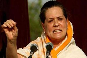 sonia gandhi news, sonia gandhi on rae bareli, water shortage in rae bareli , water shortage news