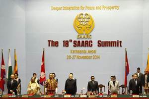 ADB has already submitted a road connectivity project proposal titled 'South Asia Sub Regional Economic Cooperation (SASEC) Road Improvements Project', Nepal to SDF for co-funding. (Reuters) ADB has already submitted a road connectivity project proposal titled 'South Asia Sub Regional Economic Cooperation (SASEC) Road Improvements Project', Nepal to SDF for co-funding. (Reuters)