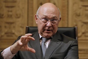 Michel Sapin, France, Brexit, European Union, Britain