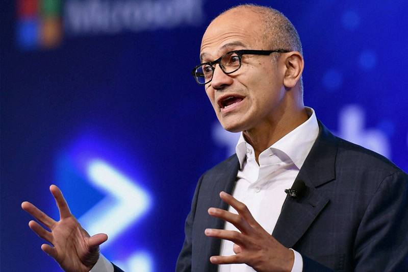 Satya Nadella, Satya Nadella india visit, Satya Nadella narendra modi, modi nadella, Satya Nadella india, Satya Nadella microsoft, Satya Nadella india microsoft
