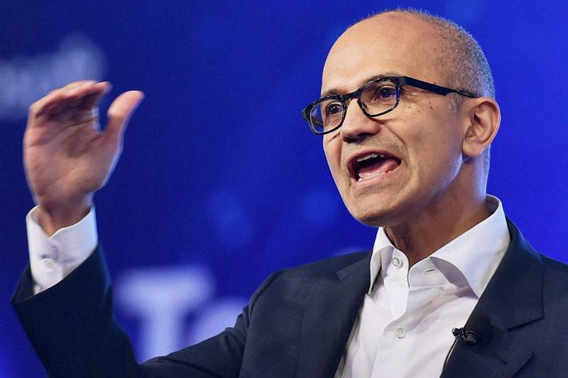 Satya Nadella, Satya Nadella india visit, Satya Nadella narendra modi, modi nadella, Satya Nadella india, Satya Nadella microsoft, Satya Nadella india microsoft