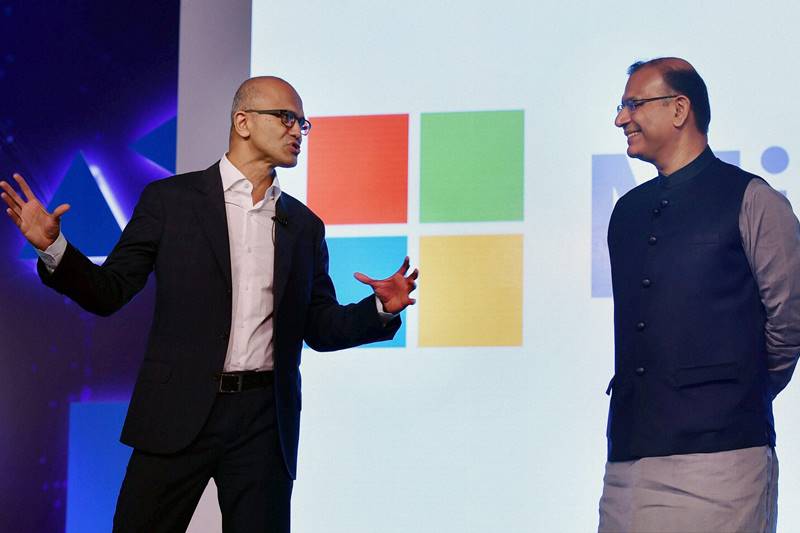 Satya Nadella, Satya Nadella india visit, Satya Nadella narendra modi, modi nadella, Satya Nadella india, Satya Nadella microsoft, Satya Nadella india microsoft