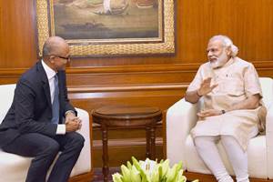 Satya Nadella, Satya Nadella india visit, Satya Nadella narendra modi, modi nadella, Satya Nadella india, Satya Nadella microsoft, Satya Nadella india microsoft