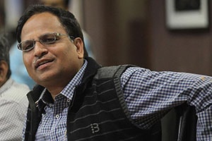 Satyendar Jain, Odd-Even Scheme, Odd-Even Formula in Delhi