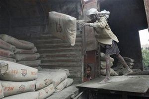 Shree Cement today reported a 87 per cent jump in standalone net profit to Rs 223.34 crore for the quarter ended March. (Reuters) Shree Cement today reported a 87 per cent jump in standalone net profit to Rs 223.34 crore for the quarter ended March. (Reuters)