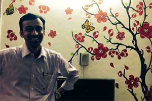 Snapdeal CPO Anand Chandrasekaran quits, to start his own venture Snapdeal CPO Anand Chandrasekaran quits, to start his own venture