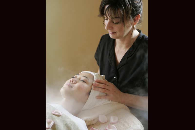 <b>Spoil-yourself lodgings in the wine country – Napa and Sonoma:</b> With surroundings as blissful as the Napa Valley and Sonoma County wine country, it was only a matter of time before blissful lodgings followed suit. In the 1980s, St. Helena’s Auberge du Soleil started seriously pampering visitors, offering tucked-away rooms with wood-burning fireplaces and French doors leading to private verandas, and a peaceful pool with romantic valley views. At country-club-like Meadowood, on Napa’s Silverado Trail, guest can swing a golf club, thwack a tennis ball, play croquet, or relax in an exclusive spa, then primp for dinner at three-Michelin-starred The Restaurant at Meadowood. (The multi-course Chef’s Tasting Menu is a dazzler.) Sonoma Mission Inn—now a Fairmont property—focused on healing waters and lush surroundings, and visitors still enjoy the silky mineral pools in lap-of-luxury surroundings. In Yountville, relax on the swanky rooftop pool at ultra-modern Bardessono, built from salvaged stone and reclaimed wood. (Photos: Visit California)