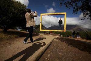 South Africa had received more than 80,000 Indian tourists last year and the tourism ministry planned to dedicate to India a significant part of its advertising budget of nearly $8 million this year, with the objective of boosting significantly the arrivals from India. (Photo: Reuters)