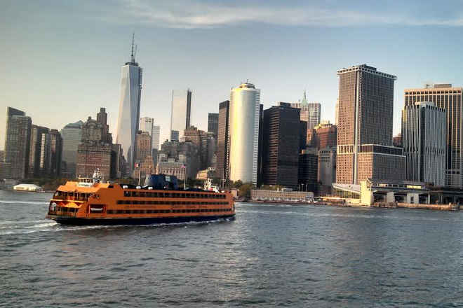 Plan an island getaway this summer at NYC’s Staten Island